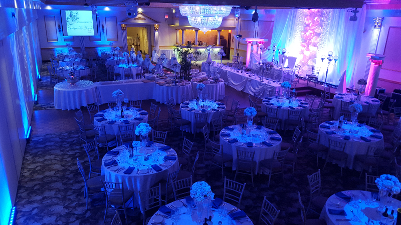 Why Choosing Banquet Hall is the Best Decision for Intimate Parties?