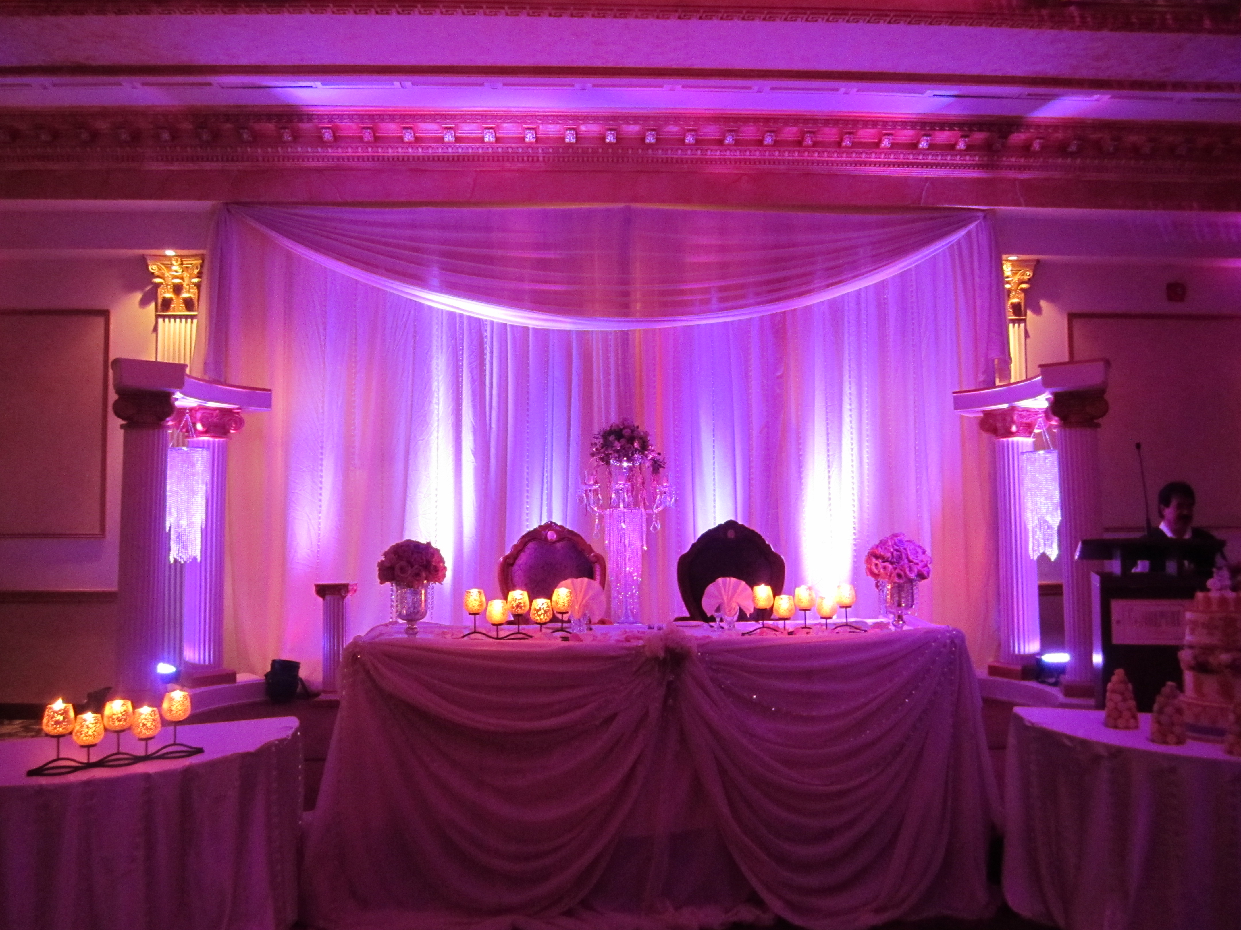 Creating A Unique Reception For Your Wedding