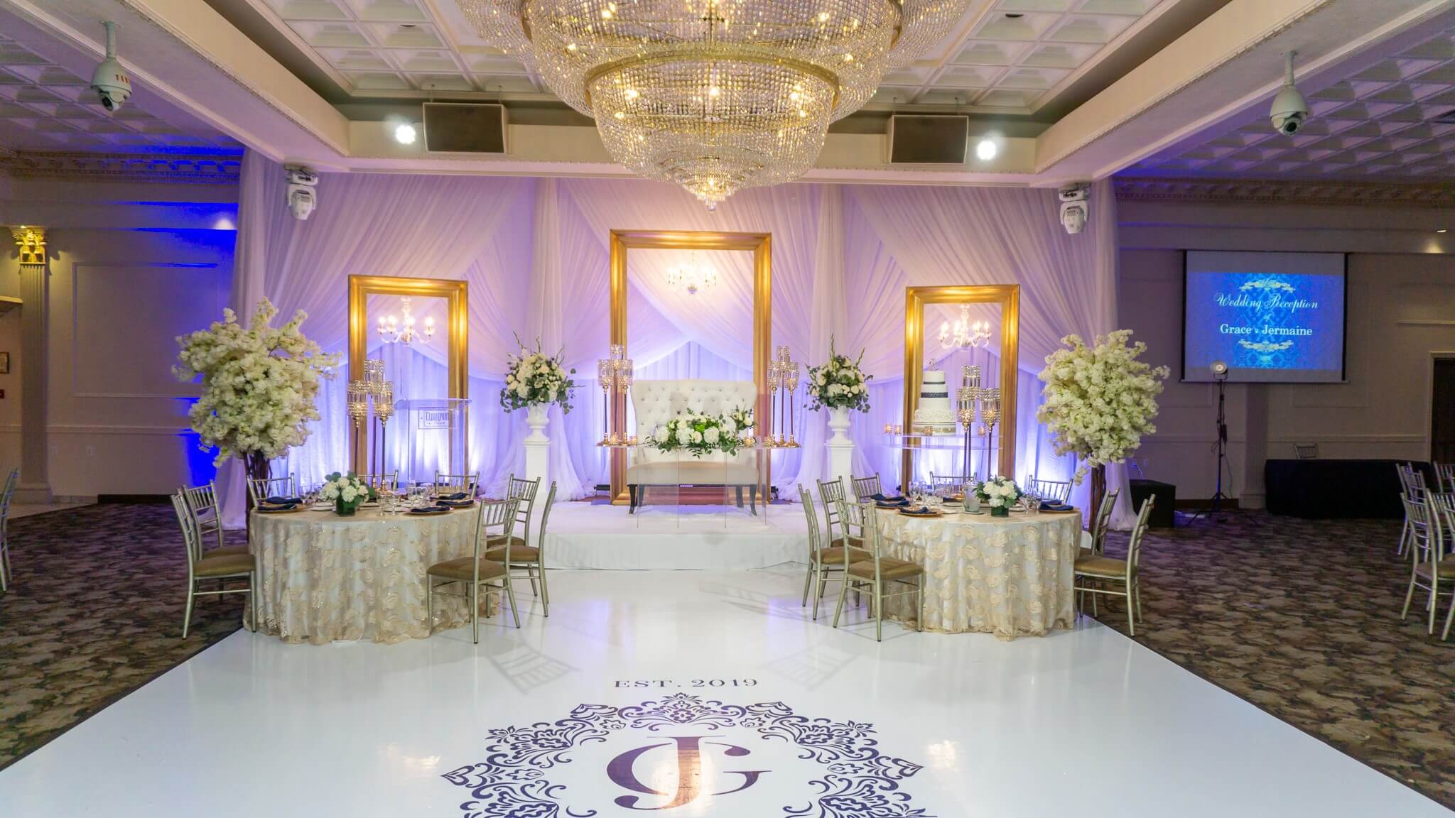 How to Incorporate A Unique Theme into Your Banquet Hall Event