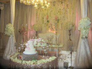 Need A Plan B For An Outdoor Wedding Reception Gone Wrong?